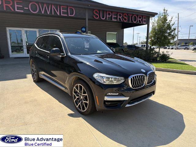 Used 2019 BMW X3 sDrive30i w/ Convenience Package