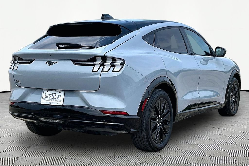 Certified 2025 Ford Mustang Mach-E Premium w/ Sport Appearance Package AWD/4WD image 2