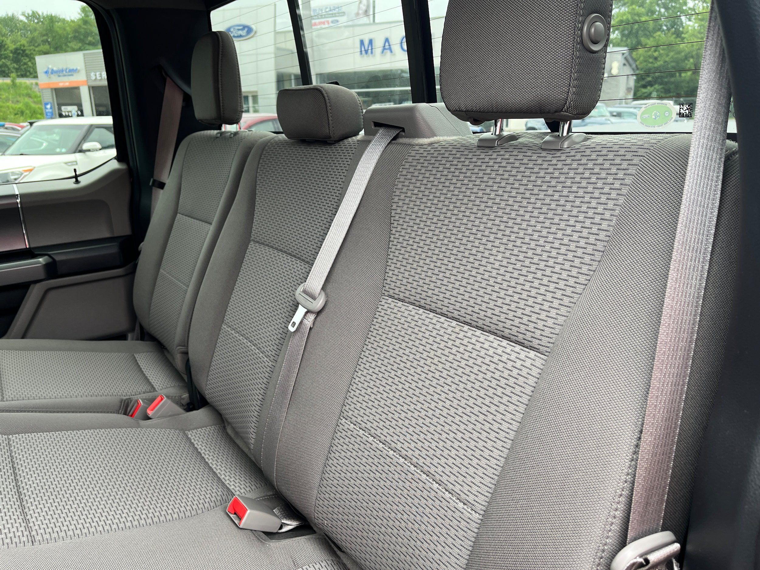 Certified 2019 Ford F150 XLT w/ Equipment Group 302A Luxury AWD/4WD image 13