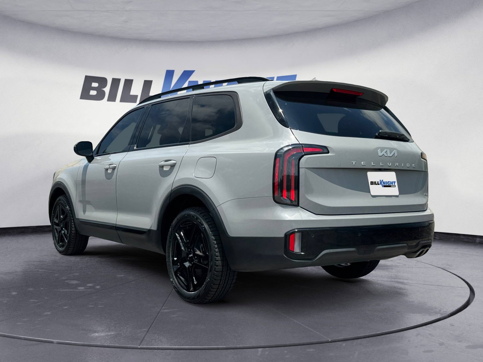 Used 2024 Kia Telluride EX X-Line AWD/4WD image 3
