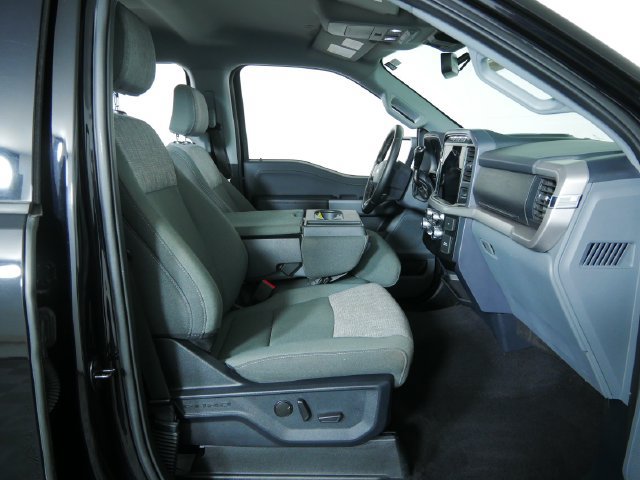 Certified 2023 Ford F150 XLT w/ Equipment Group 302A High AWD/4WD image 12