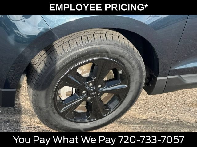 Certified 2023 Ford Edge SE AWD/4WD image 11