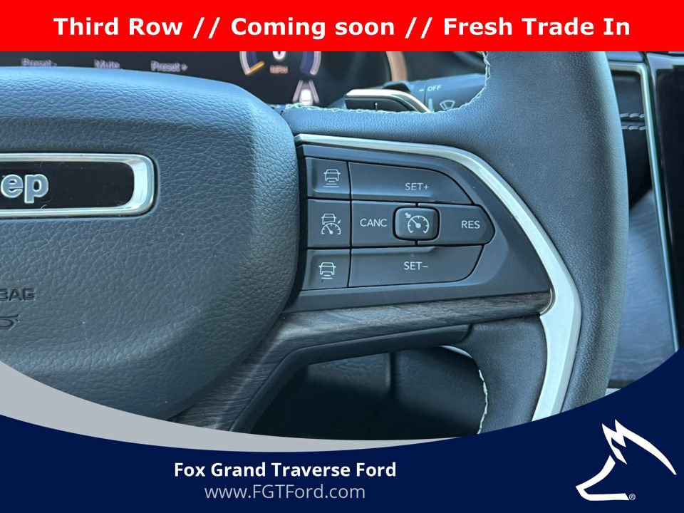 Used 2023 Jeep Grand Cherokee L Limited image 24