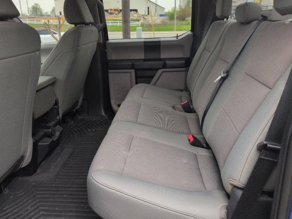 Certified 2022 Ford F250 XL w/ STX Appearance Package image 7