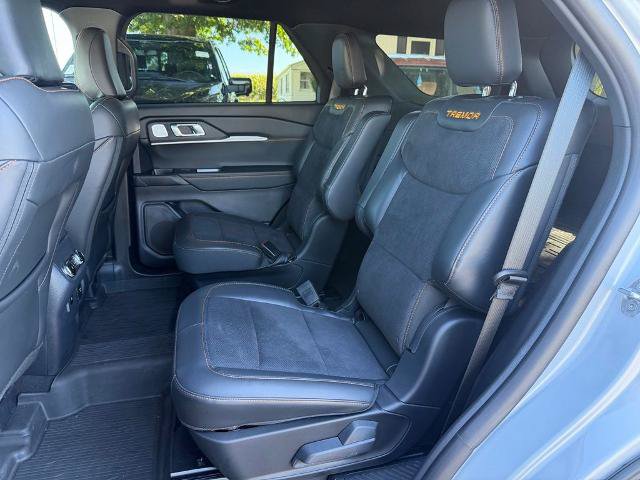 Certified 2026 Ford Explorer Tremor w/ Tremor Ultimate Package AWD/4WD image 20