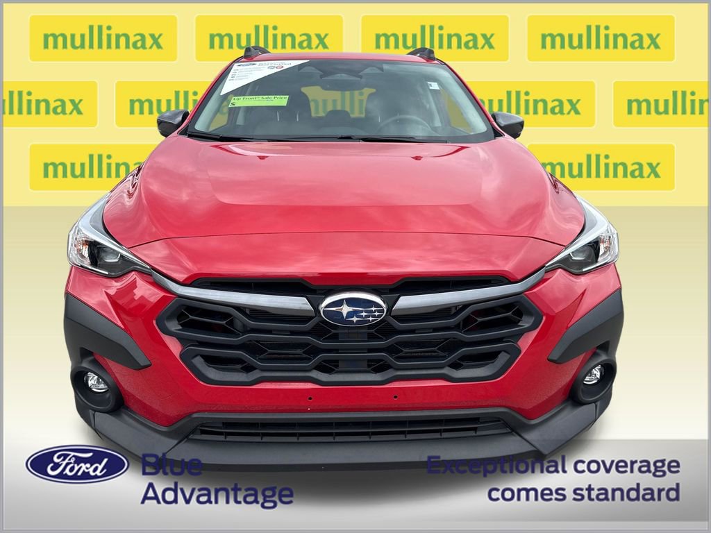 Used 2024 Subaru Crosstrek 2.0i Premium AWD/4WD image 12