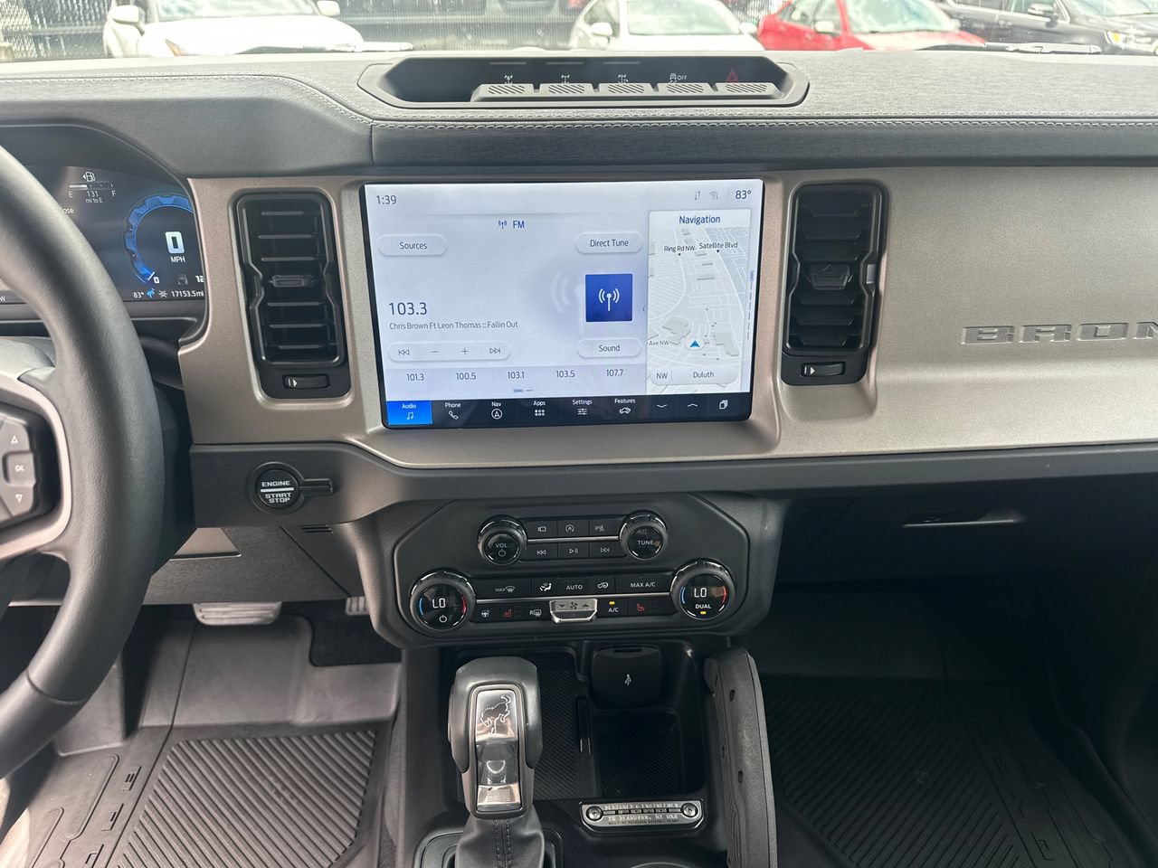 Certified 2025 Ford Bronco Outer Banks w/ Sasquatch Package AWD/4WD image 29