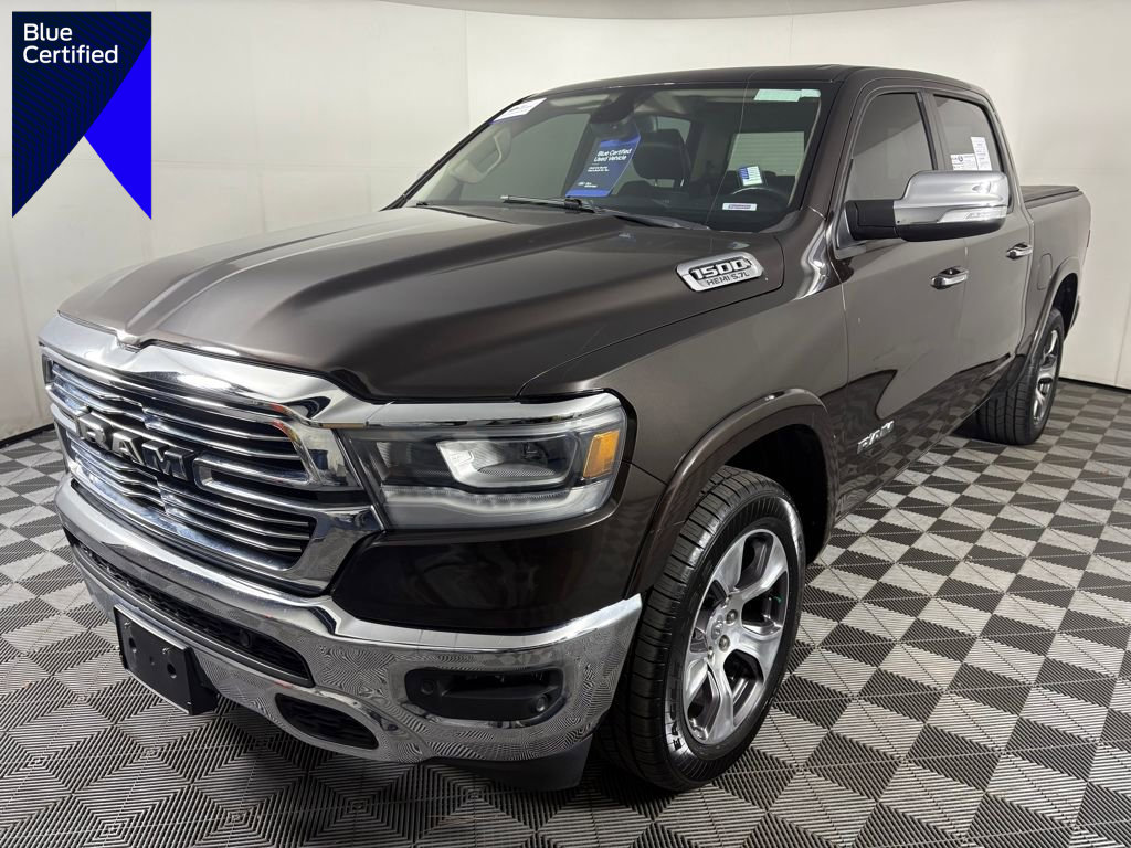 Used 2019 RAM 1500 Laramie image 1