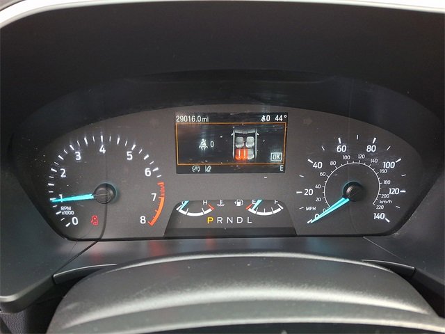 Certified 2022 Ford Escape SE w/ SE Sport Appearance Package image 21