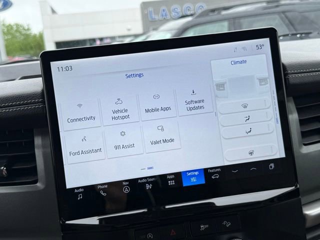 Certified 2024 Ford Expedition Max XLT AWD/4WD image 30