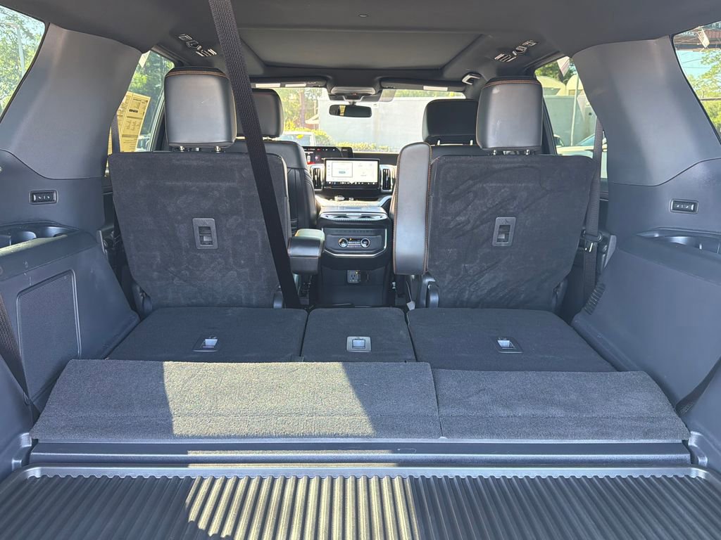 Certified 2025 Ford Expedition Tremor image 62