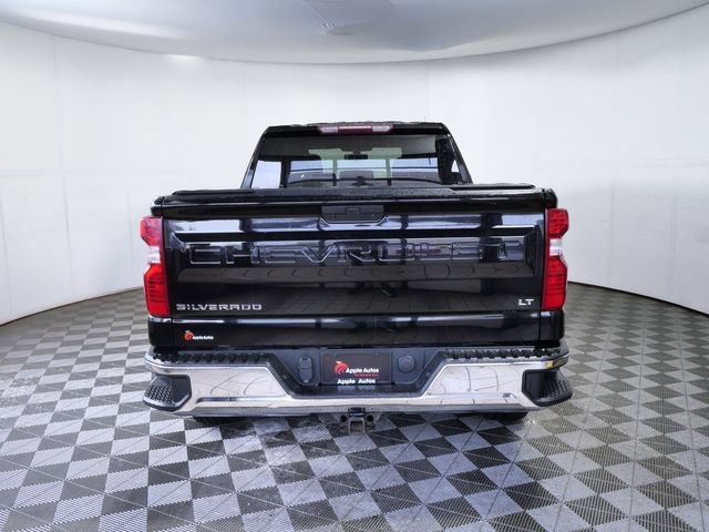Used 2019 Chevrolet Silverado 1500 LT w/ All-Star Edition AWD/4WD image 7
