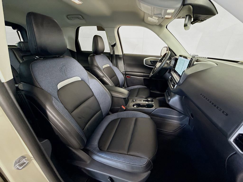 Certified 2025 Ford Bronco Sport Outer Banks w/ Outer Banks Tech Package+ image 29