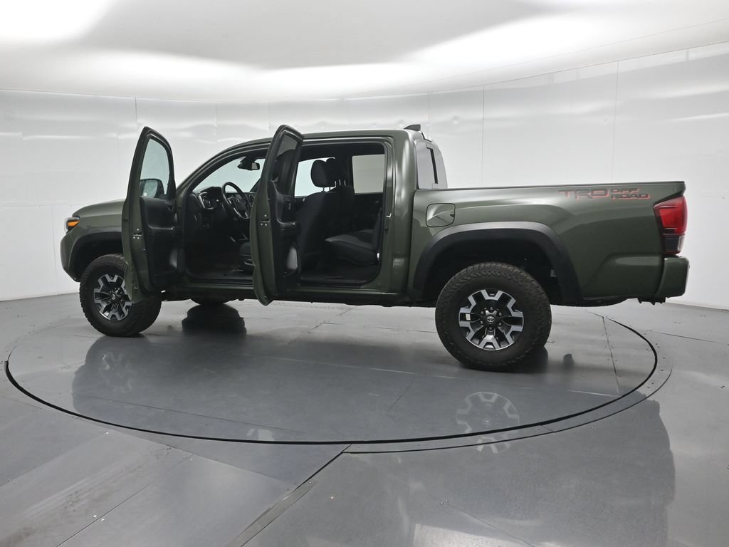 Used 2022 Toyota Tacoma TRD Off-Road w/ Technology Package RWD image 37