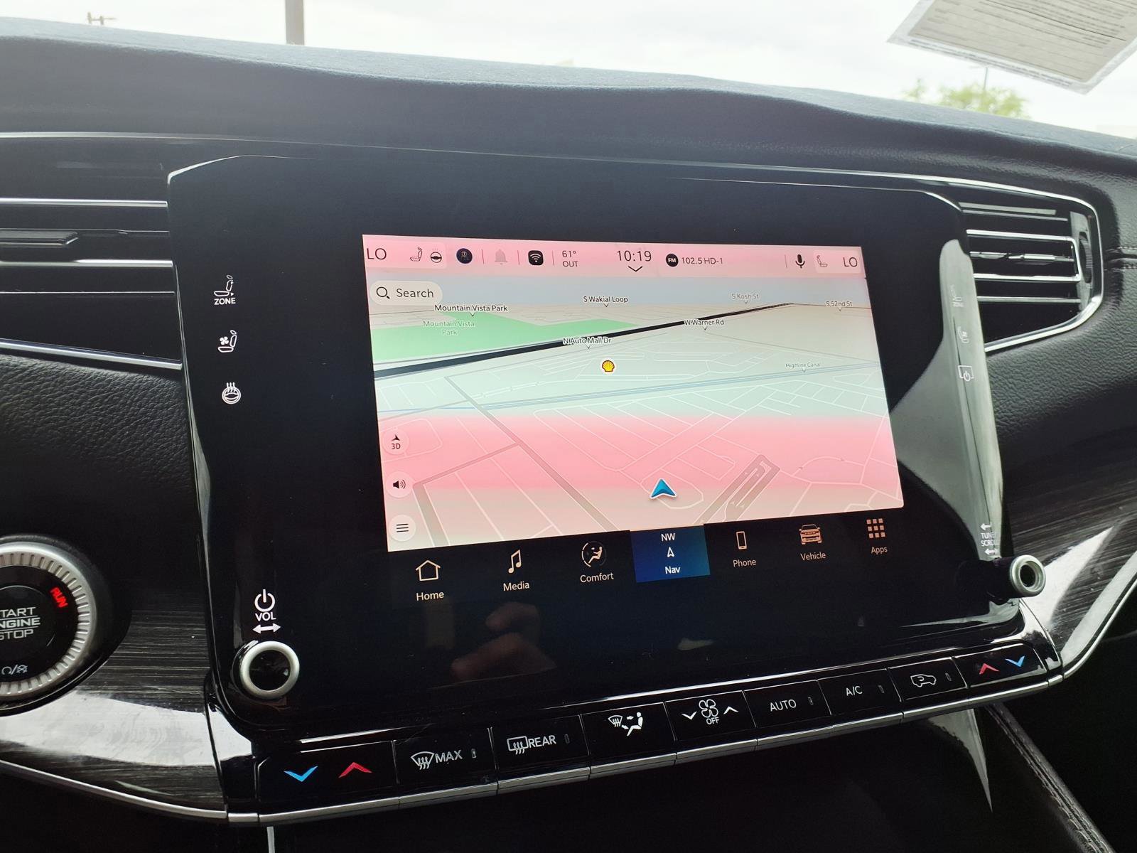 Used 2022 Jeep Wagoneer Series III w/ Flexible Seating Group image 24