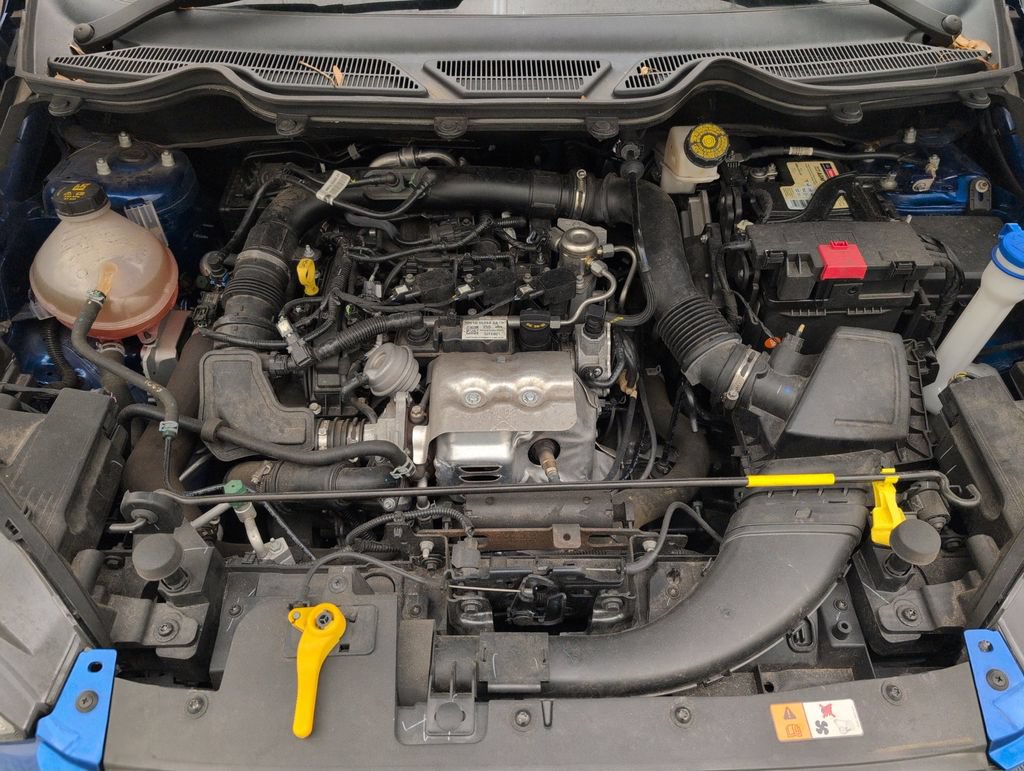 Certified 2021 Ford EcoSport S FWD image 36