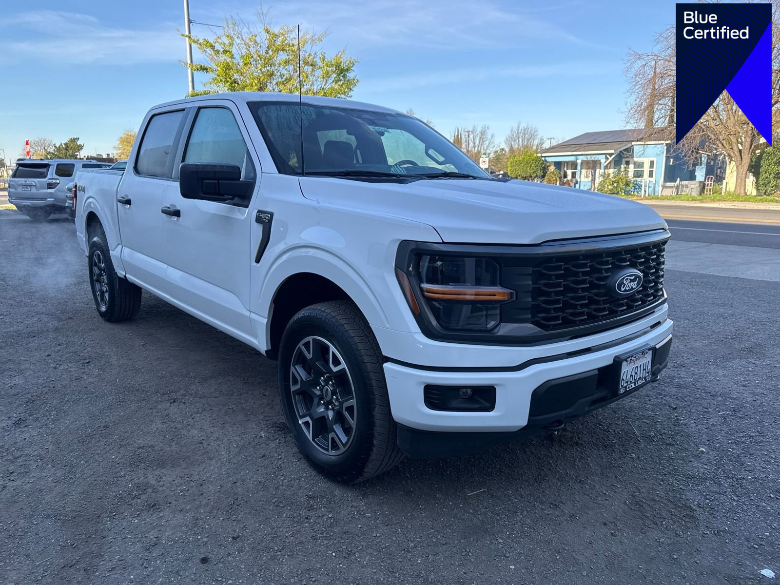Certified 2024 Ford F150 STX