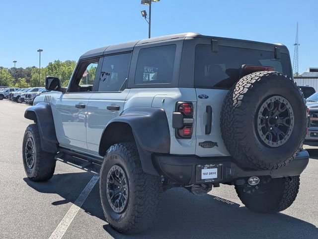 Certified 2023 Ford Bronco Raptor image 3