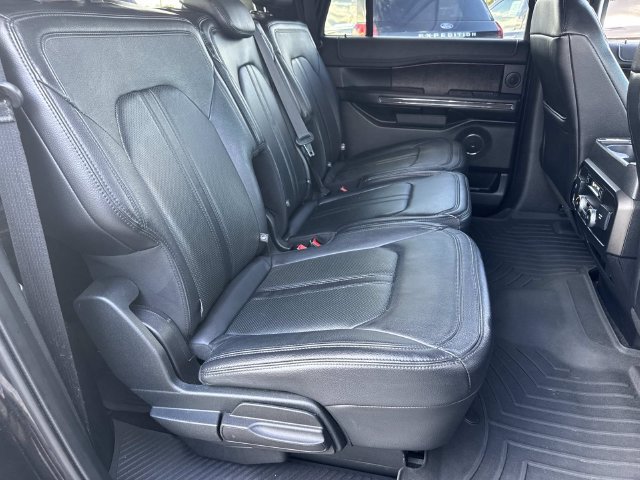 Certified 2019 Ford Expedition Max Limited w/ Equipment Group 301A RWD image 12