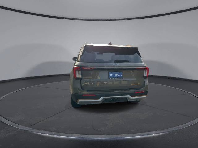 Certified 2026 Ford Explorer Tremor w/ Tremor Convenience Package AWD/4WD image 7