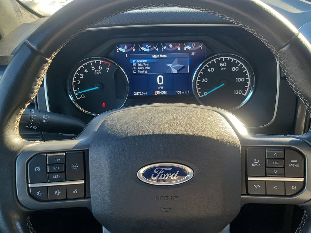 Certified 2023 Ford F150 XLT image 10