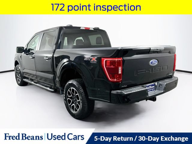 Certified 2023 Ford F150 XL w/ STX Appearance Package AWD/4WD image 7