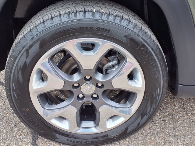 Used 2021 Jeep Compass Limited AWD/4WD image 27