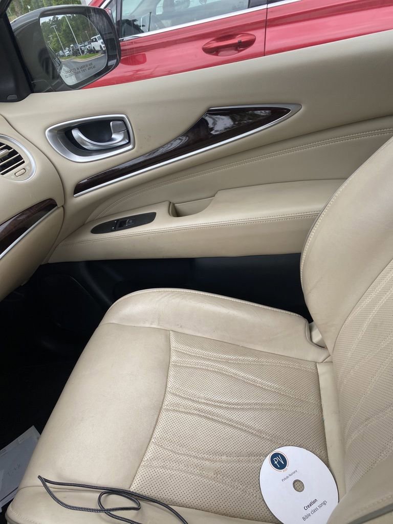 Used 2019 INFINITI QX60 Luxe w/ Sensory Package FWD image 12