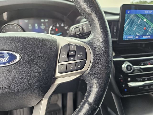 Certified 2021 Ford Explorer Limited image 25