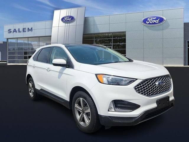 Certified 2024 Ford Edge SEL w/ Convenience Package AWD/4WD image 1