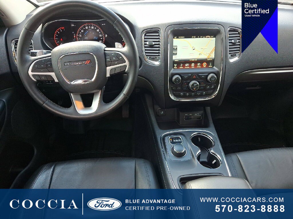 Used 2017 Dodge Durango GT AWD/4WD image 12