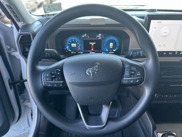 Certified 2025 Ford Bronco Sport Big Bend AWD/4WD image 15