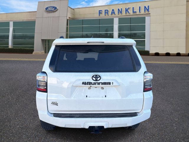 Used 2024 Toyota 4Runner SR5 Premium w/ Moonroof Package AWD/4WD image 6