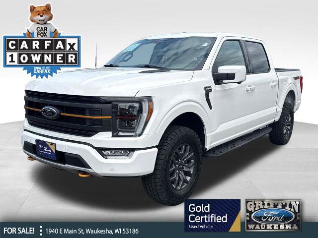 Certified 2023 Ford F150 Tremor w/ Equipment Group 402A High