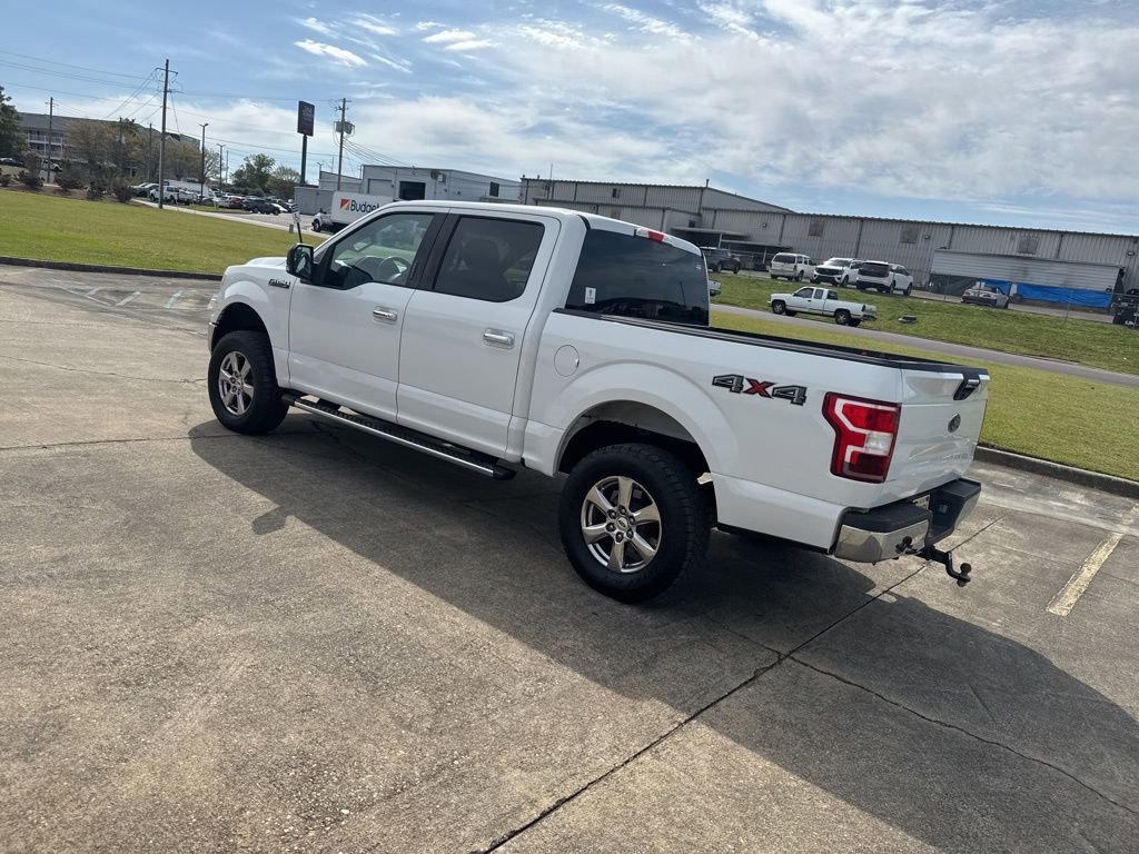 Certified 2018 Ford F150 XLT w/ Equipment Group 301A Mid image 5