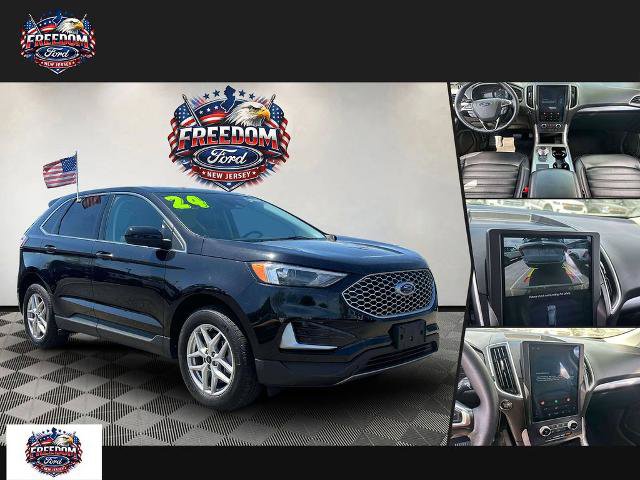 Certified 2024 Ford Edge SEL AWD/4WD image 1