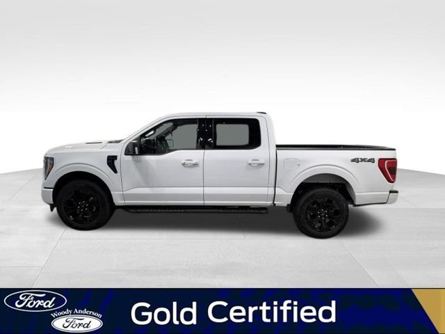 Certified 2023 Ford F150 XLT w/ Equipment Group 302A High AWD/4WD image 2
