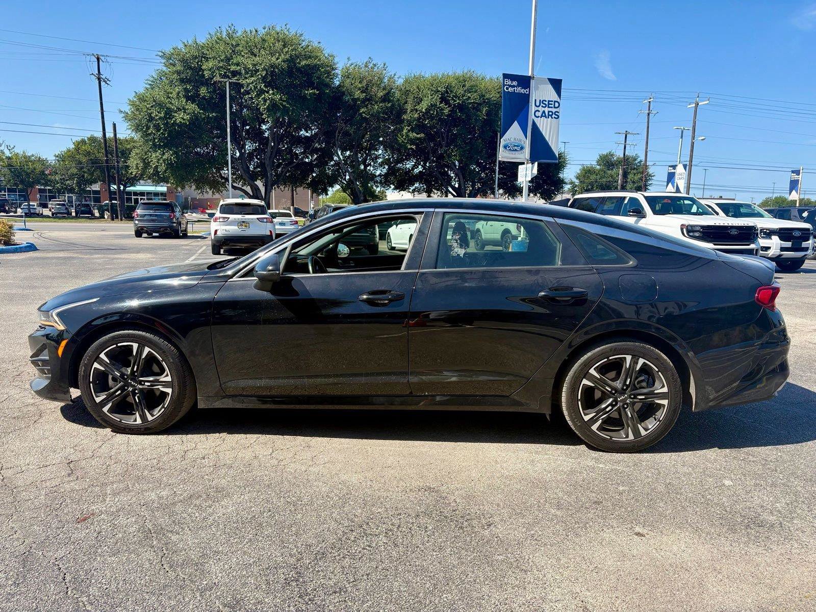 Used 2022 Kia K5 GT-Line FWD image 8