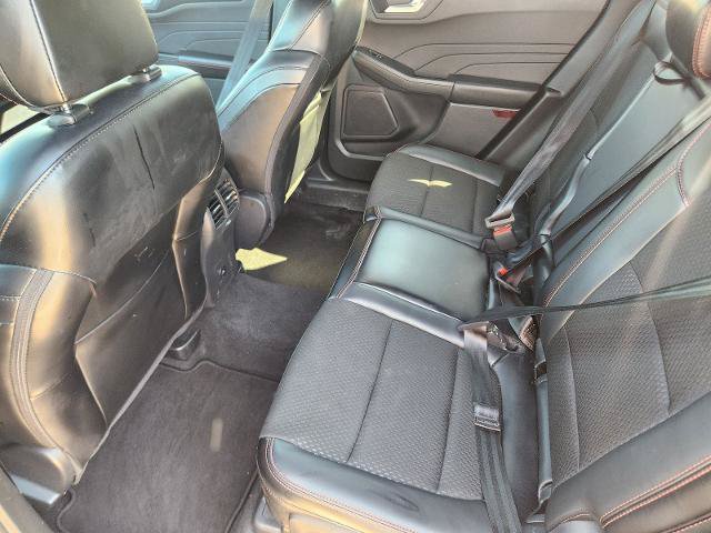 Certified 2025 Ford Escape ST-Line FWD image 28