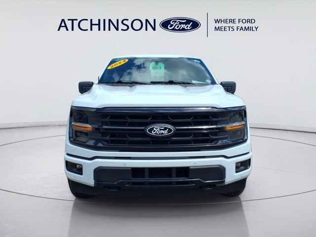 Certified 2024 Ford F150 XLT w/ Equipment Group 302A MID AWD/4WD image 2