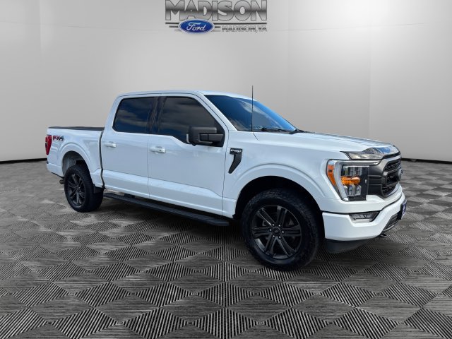 Certified 2022 Ford F150 XLT w/ Equipment Group 302A High AWD/4WD image 7