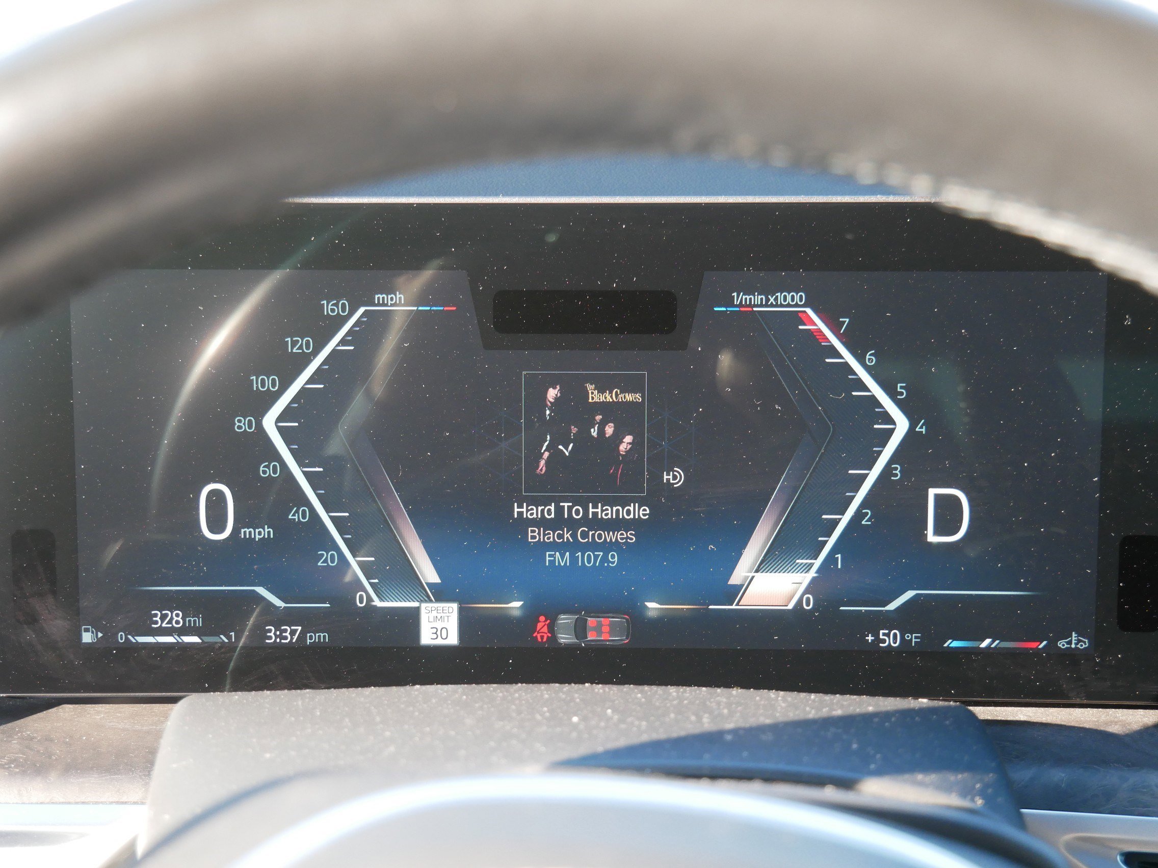 Used 2023 BMW X7 xDrive40i w/ Executive Package image 21