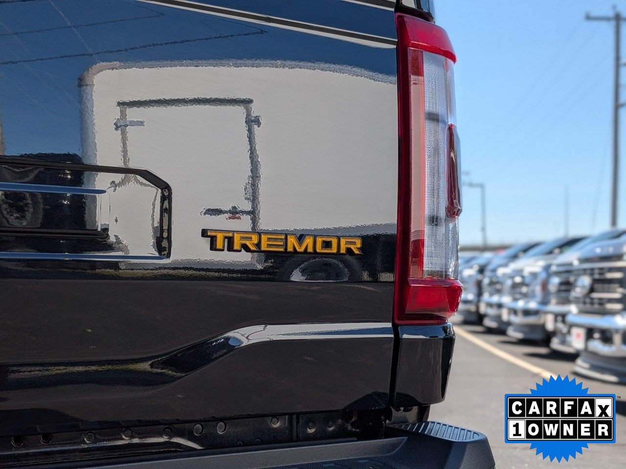 Certified 2022 Ford F150 Tremor w/ Equipment Group 402A High AWD/4WD image 12