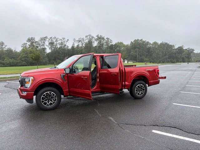 Certified 2023 Ford F150 XLT w/ Equipment Group 302A High AWD/4WD image 21