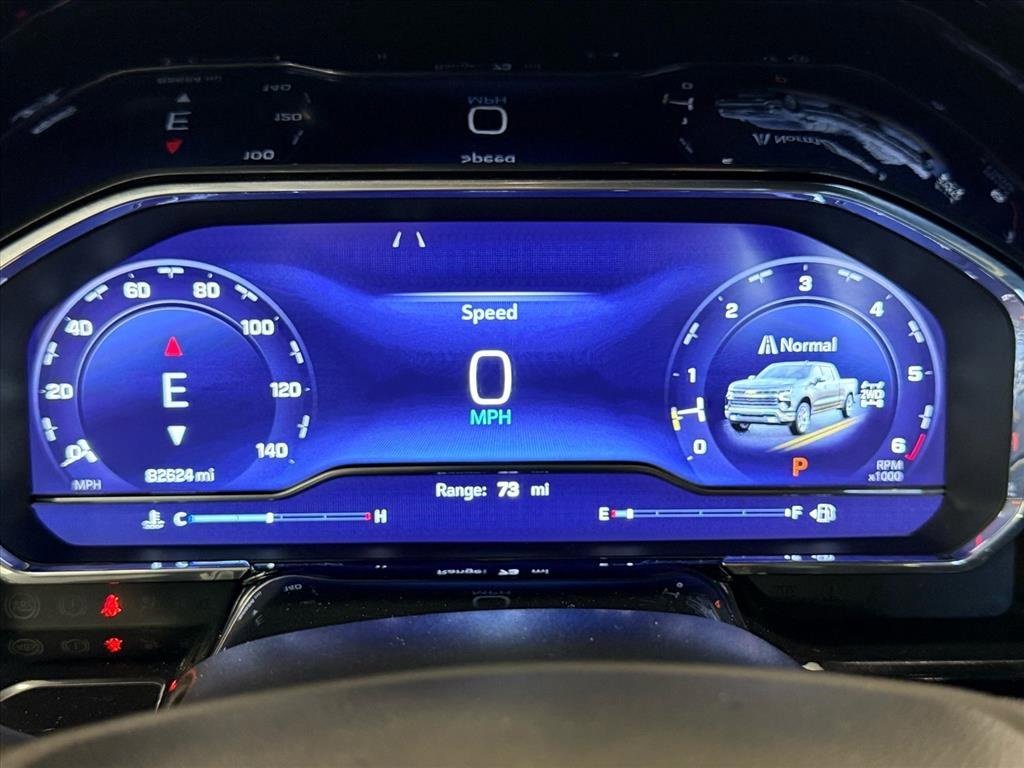 Used 2023 Chevrolet Silverado 1500 LTZ w/ LTZ Convenience Package II image 21