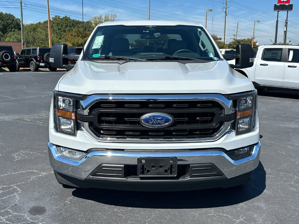 Certified 2023 Ford F150 XLT w/ Equipment Group 301A Mid RWD image 2