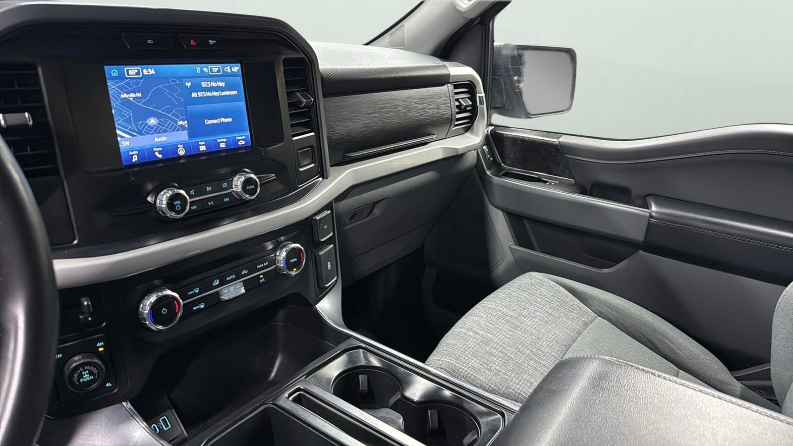 Certified 2023 Ford F150 XLT w/ Equipment Group 301A Mid image 20