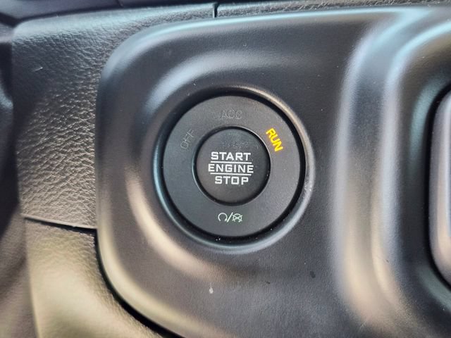 Used 2020 Jeep Wrangler Sport AWD/4WD image 19