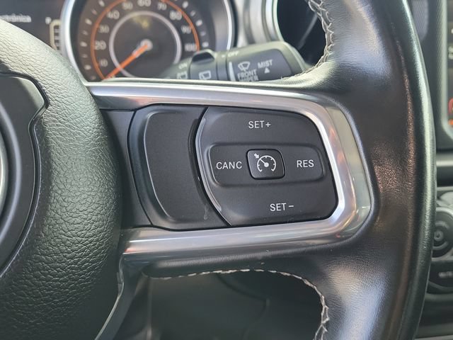 Used 2022 Jeep Wrangler Unlimited Sahara AWD/4WD image 27