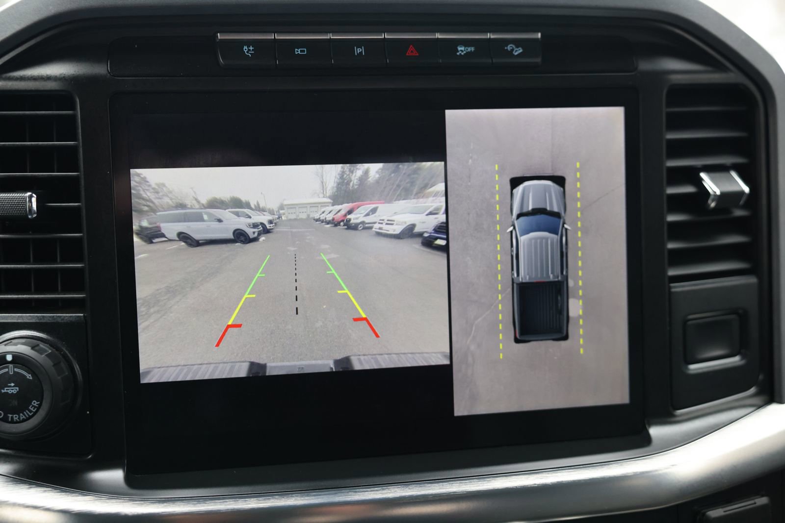 Certified 2023 Ford F150 Lariat w/ Equipment Group 502A High image 25